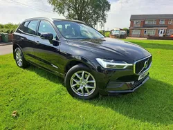 Black Used 2018 Volvo XC60 Momentum SUV | £15,990 (Fair price)