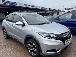 Used 2017 Honda HR-V Hybrid SUV | £9,995 (Fair price)