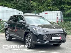 Black New 2025 MG HS Trophy SUV | £24,701 (Fair price)