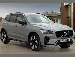 Grey Used 2024 Volvo XC60 Plus SUV | £37,500 (Good price)