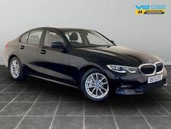 Black Used 2021 BMW 330e Impressive Sedan | £14,495 (Super price)