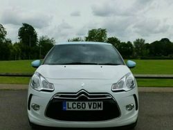 Used 2010 Citroën DS3 Hatchback | £9,489
