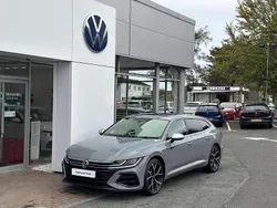 Grey Used 2022 VW Arteon R Estate | £28,499 (Good price)