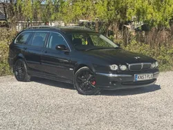 Black Used 2007 Jaguar X-type Sovereign Estate | £1,245 (Good price)