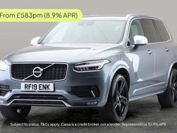 Used 2019 Volvo XC90 R-Design Pro SUV | £28,235 (Fair price)