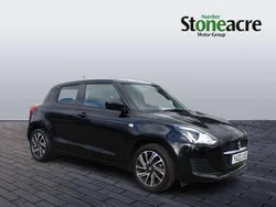 Black Used 2023 Suzuki Swift SZ-L Hatchback | £11,999 (Good price)