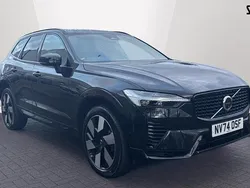 Black Used 2024 Volvo XC60 Ultra SUV | £45,566 (Fair price)
