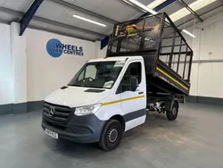 White Used 2021 Mercedes Sprinter Progressive Van | £17,990 (Good price)