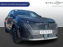 Used 2025 Peugeot 3008 GTi Estate | £29,229 (Expensive)