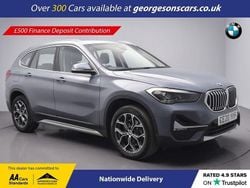 Grey Used 2020 BMW X1 xLine SUV | £15,500 (Good price)