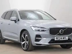 Grey Used 2024 Volvo XC60 Ultimate SUV | £45,000 (Good price)