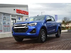 New 2025 Isuzu D-Max Pickup | £36,495 (A bit pricey)