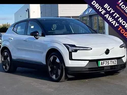 New 2026 Volvo EX30 Performance SUV | £31,950 (Super price)