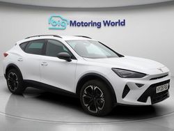 Used 2025 Cupra Formentor SUV | £26,900