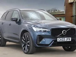 Used 2022 Volvo XC60 R-Design Pro SUV | £40,000 (A bit pricey)