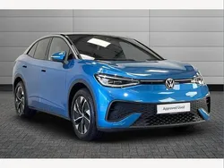 Blue Used 2024 VW ID.5 Pro SUV | £26,990 (Fair price)