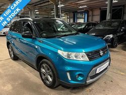 Blue Used 2016 Suzuki Vitara SZ-T SUV | £6,190 (Fair price)