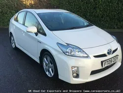 Used 2009 Toyota Prius Hatchback | £8,575
