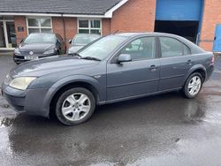 Grey Used 2005 Ford Mondeo Hatchback | £899