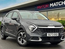 Grey Used 2024 Kia Sportage SUV | £19,999 (Super price)