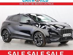 Used 2022 Ford Puma ST-Line X SUV | £12,400 (Fair price)