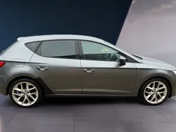 Grey Used 2018 Seat Leon FR Hatchback | £7,995 (Good price)