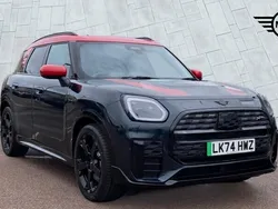 Grey Used 2024 Mini Countryman Sport SUV | £40,965 (A bit pricey)