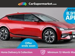 Used 2024 Kia EV6 GT-Line SUV | £24,697