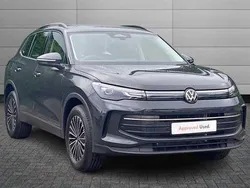 Urano grey New 2025 VW Tiguan Life SUV | £36,050 (Good price)