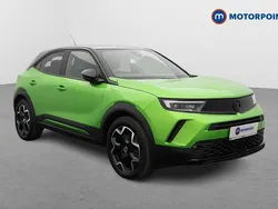 Green Used 2023 Vauxhall Mokka Ultimate SUV | £15,949 (Fair price)