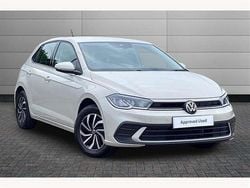 Ascot grey Used 2024 VW Polo Life Hatchback | £16,891 (Good price)