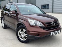 Bronze Used 2011 Honda CR-V SE SUV | £3,998 (Fair price)