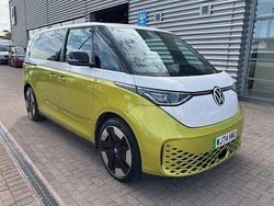 White Used 2024 VW ID. Buzz Pro MPV | £45,690 (A bit pricey)