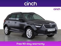 Black Used 2023 Skoda Kamiq SE Drive SUV | £15,199 (Good price)