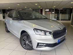 Silver Used 2022 Skoda Fabia Colour Edition Hatchback | £14,499 (Fair price)