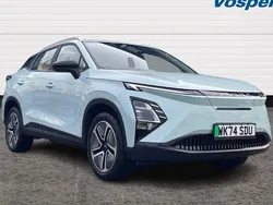 Green Used 2024 Omoda E5 SUV | £22,300 (Good price)