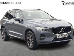 Thunder grey Used 2022 Volvo XC60 Core SUV | £30,993