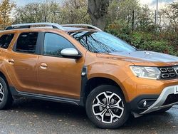 Used 2021 Dacia Duster Prestige Estate | £12,283 (Fair price)