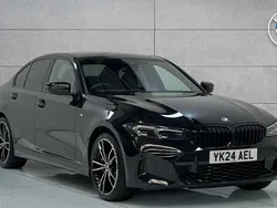 Black Used 2024 BMW 330e M Sport | £35,650 (Super price)