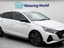 Used 2023 Hyundai i20 N Line Hatchback | £15,900 (Fair price)