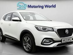 Used 2022 MG HS Excite SUV | £16,100 (Fair price)