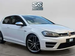 Used 2017 VW Golf VII R Hatchback | £13,990 (Super price)