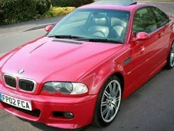 Used 2002 BMW M3 Coupe | £7,250