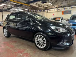 Black Used 2017 Vauxhall Corsa Hatchback | £3,600 (Fair price)