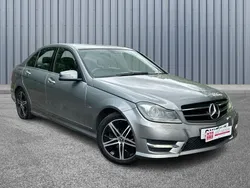 Silver Used 2012 Mercedes C220 Sedan | £4,099 (Good price)