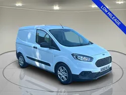 White Used 2018 Ford Transit Trend | £8,995 (Super price)