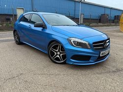 Used 2013 Mercedes A200 AMG | £5,750 (Expensive)