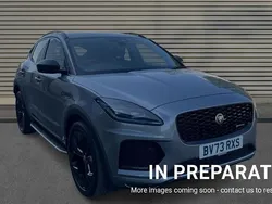 Grey Used 2023 Jaguar E-Pace R-Dynamic SUV | £34,767 (Expensive)