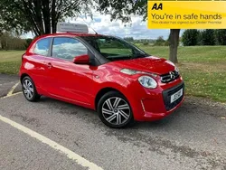Red Used 2017 Citroën C1 Feel Hatchback | £6,495 (Fair price)