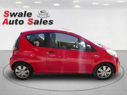 Red Used 2008 Citroën C1 Hatchback | £1,495 (Fair price)